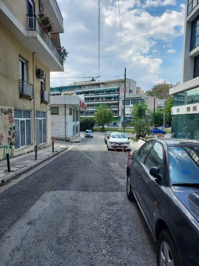 Acropolis Metro Station Flat 2 Lejlighed Athen Eksteriør billede